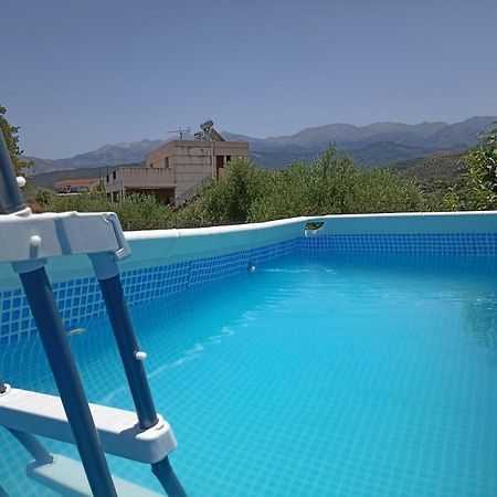Chania Mini Villas Skinés Buitenkant foto