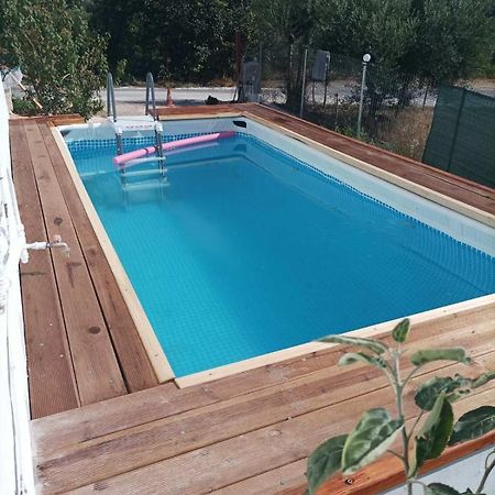 Chania Mini Villas Skinés Buitenkant foto