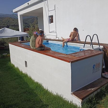 Chania Mini Villas Skinés Buitenkant foto