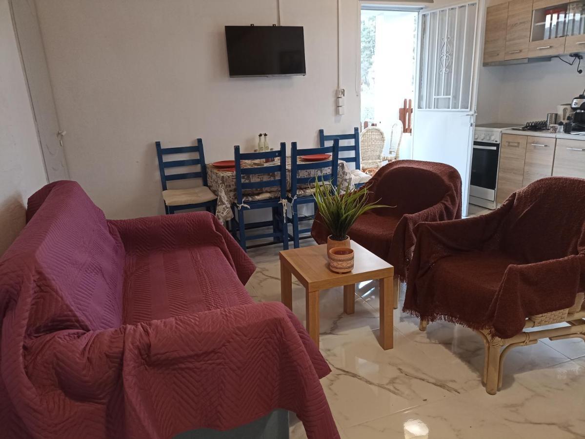Chania Mini Villas Skinés Buitenkant foto
