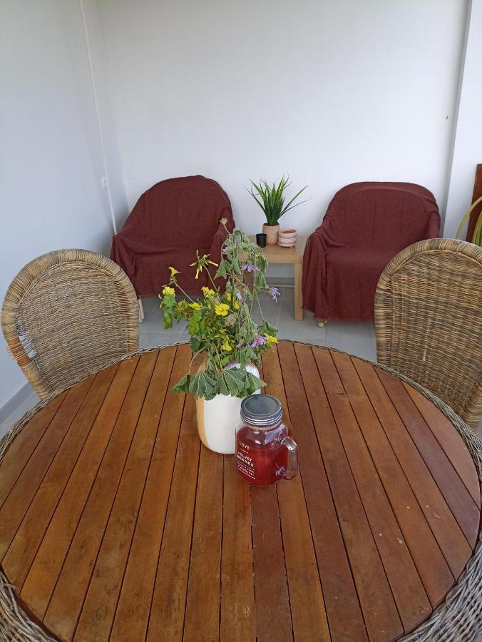 Chania Mini Villas Skinés Buitenkant foto