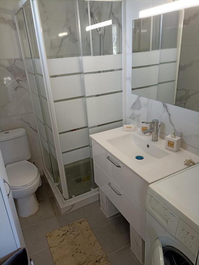 Chania Mini Villas Skinés Buitenkant foto