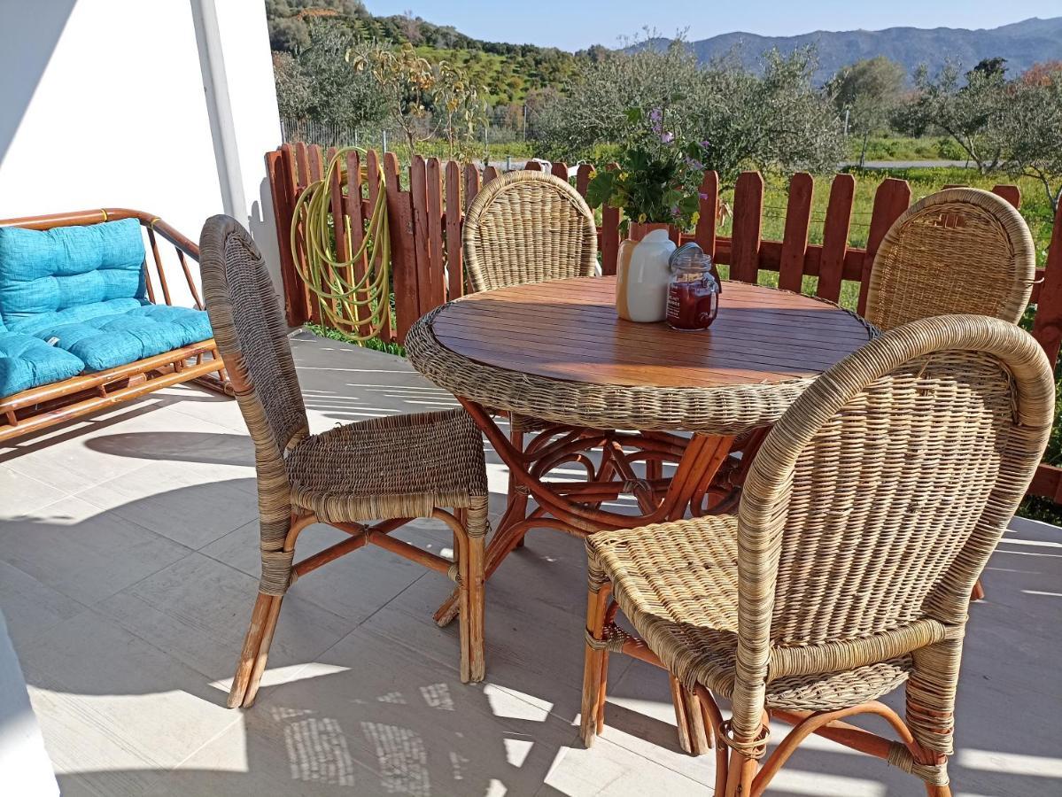 Chania Mini Villas Skinés Buitenkant foto