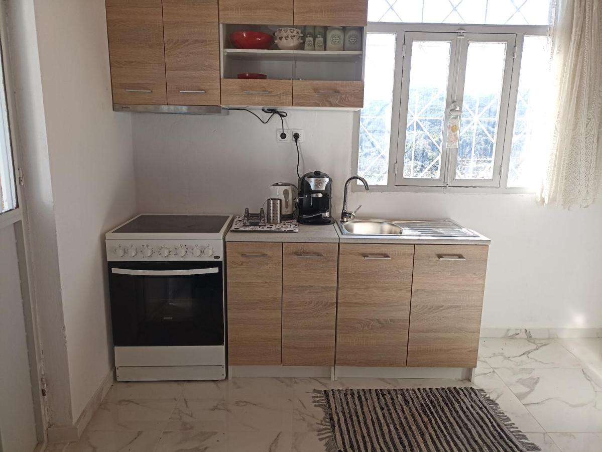Chania Mini Villas Skinés Buitenkant foto