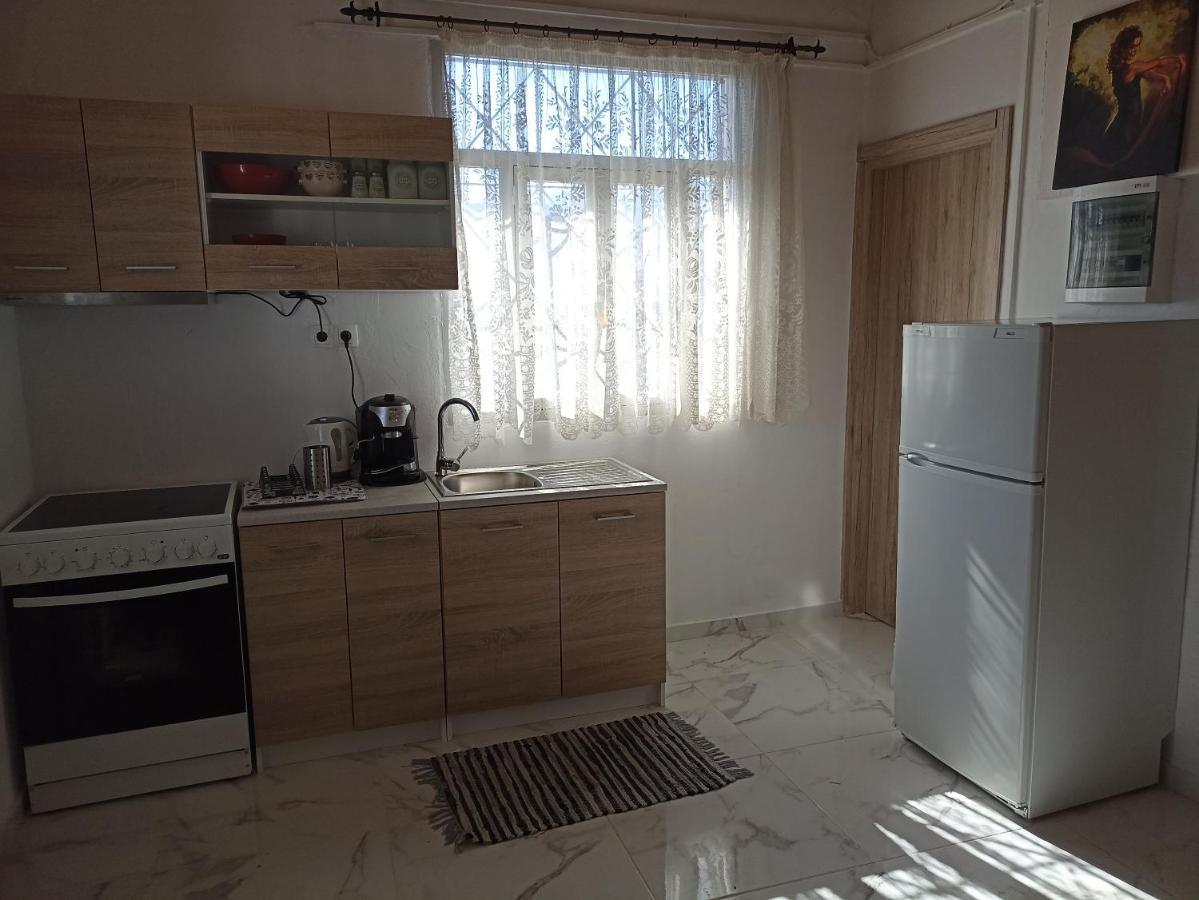 Chania Mini Villas Skinés Buitenkant foto