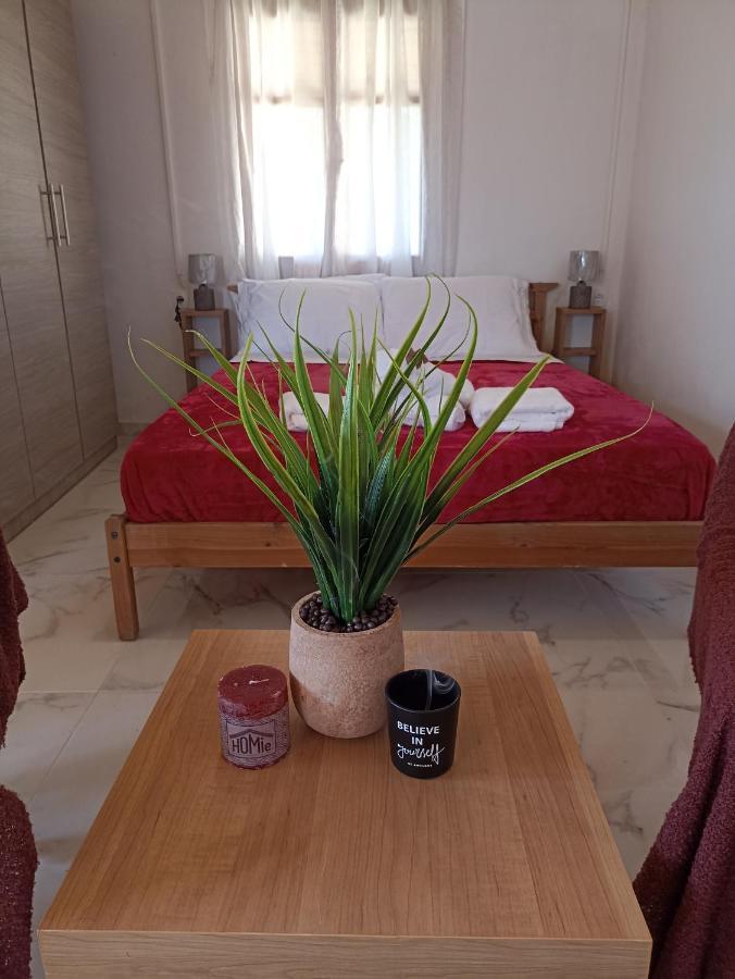Chania Mini Villas Skinés Buitenkant foto