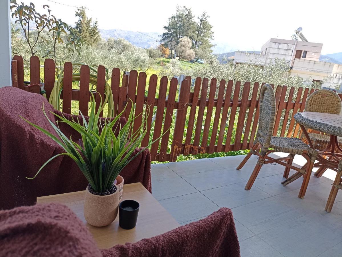 Chania Mini Villas Skinés Buitenkant foto