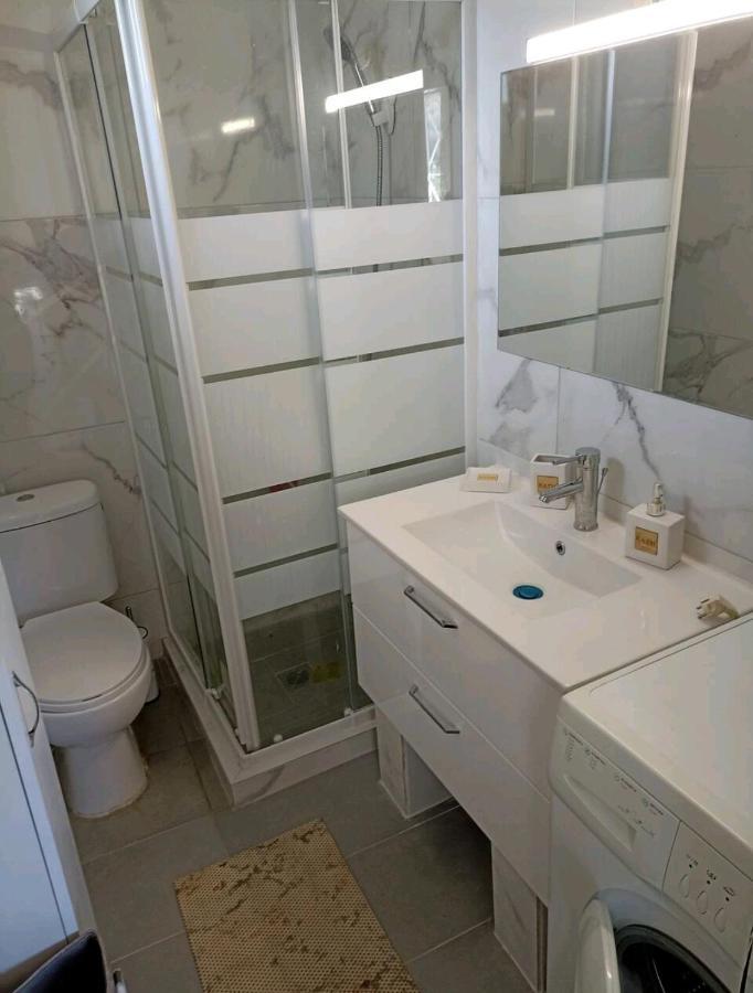 Chania Mini Villas Skinés Buitenkant foto