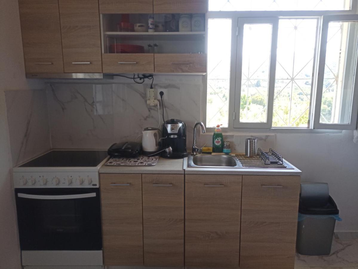 Chania Mini Villas Skinés Buitenkant foto