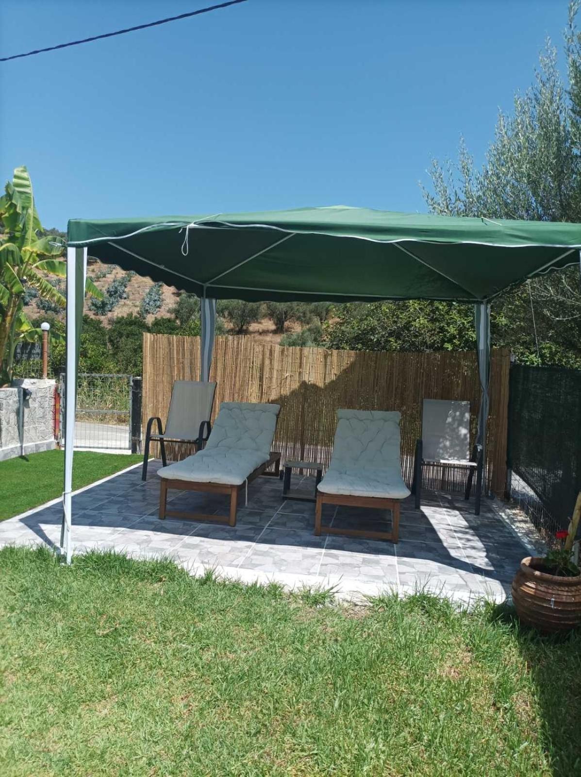 Chania Mini Villas Skinés Buitenkant foto